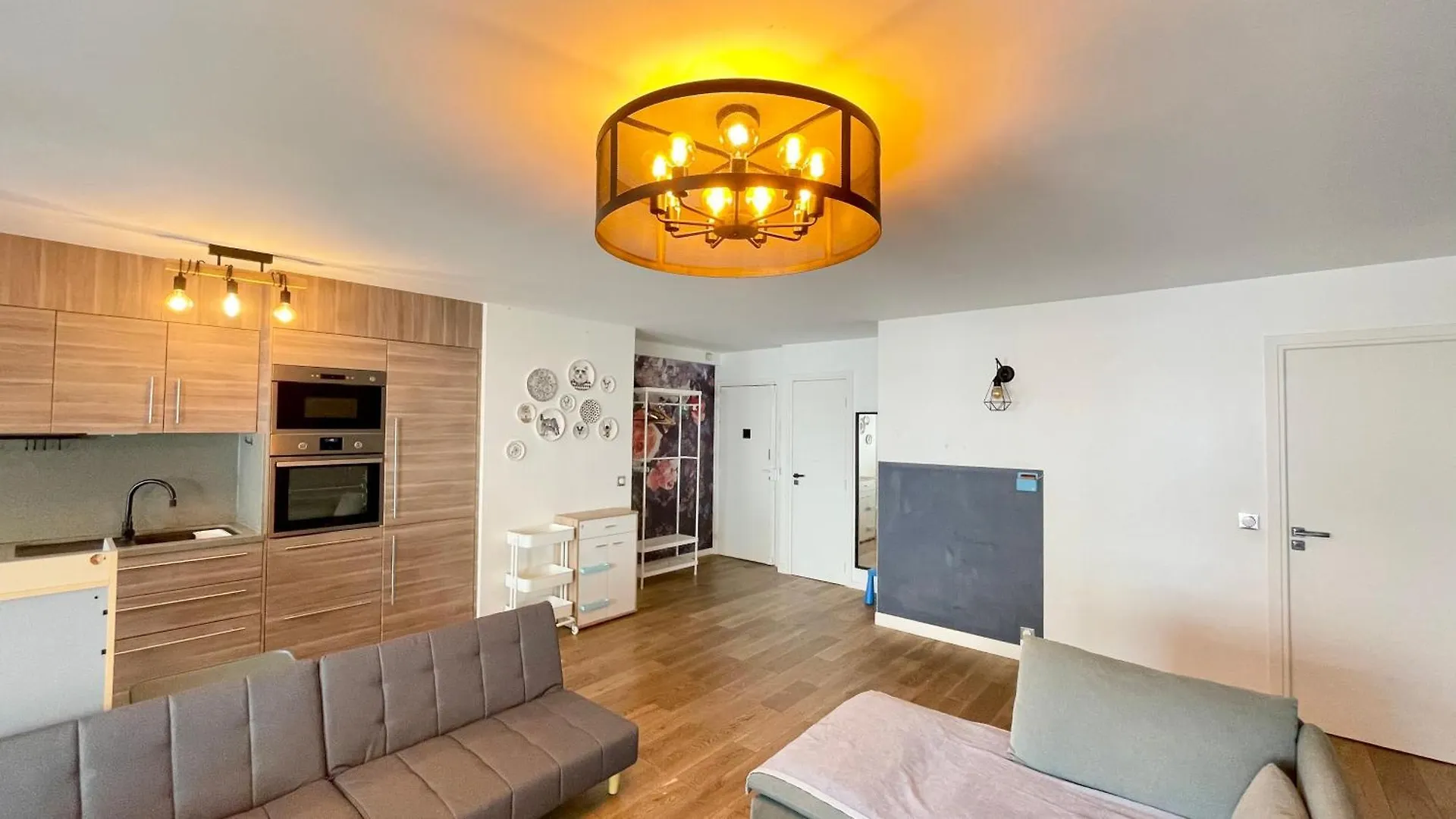 Apartament 129 - Splendeur Confort Et Modernite, Terrasse Au Coeur De *