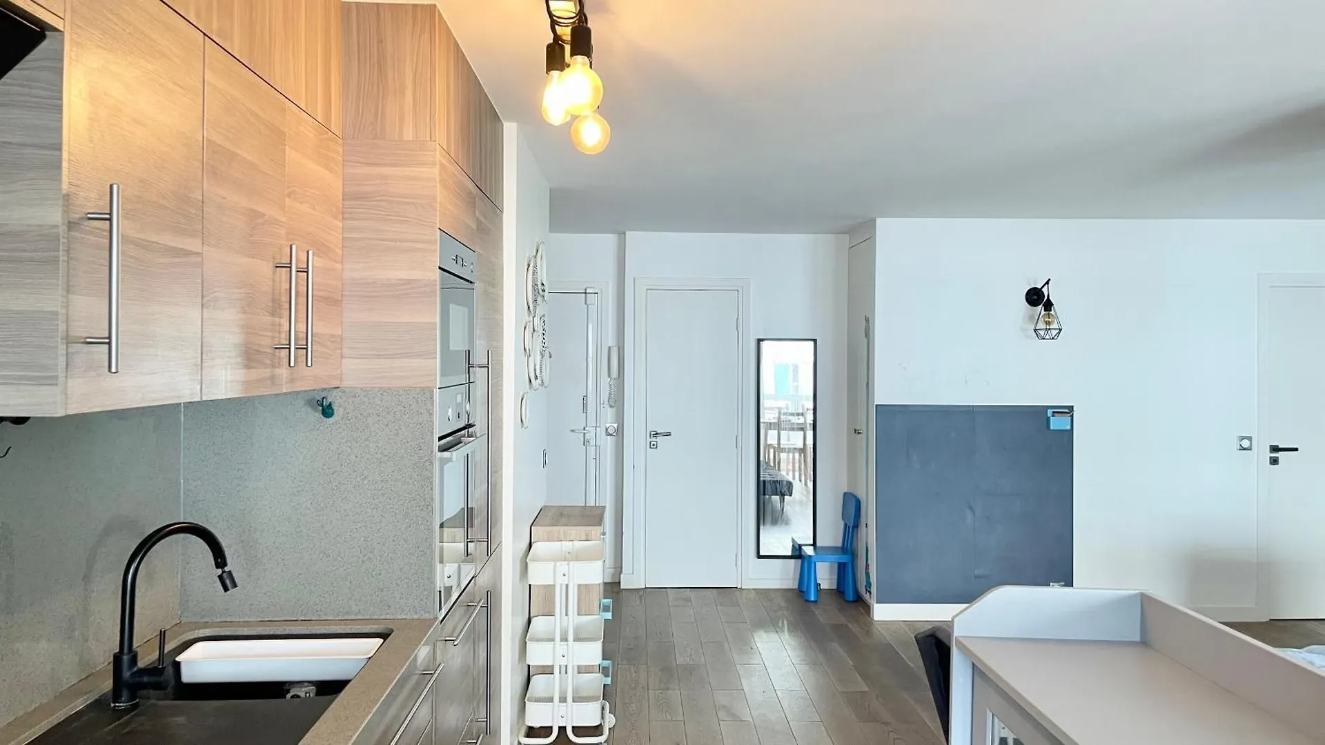 129 - Splendeur Confort Et Modernite, Terrasse Au Coeur De Apartment Paris