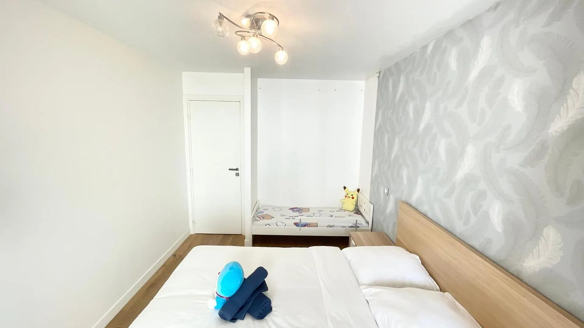 Apartment 129 - Splendeur Confort Et Modernite, Terrasse Au Coeur De