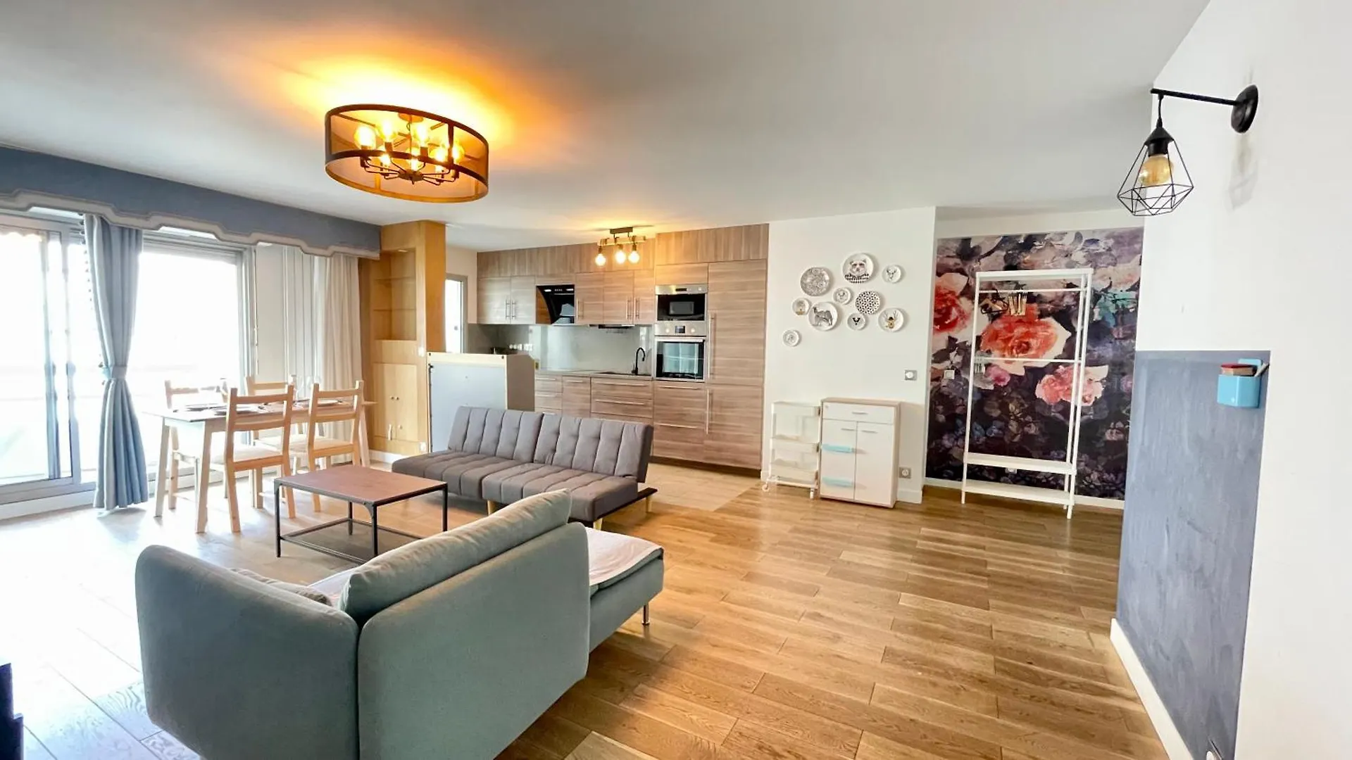 Apartment 129 - Splendeur Confort Et Modernite, Terrasse Au Coeur De *