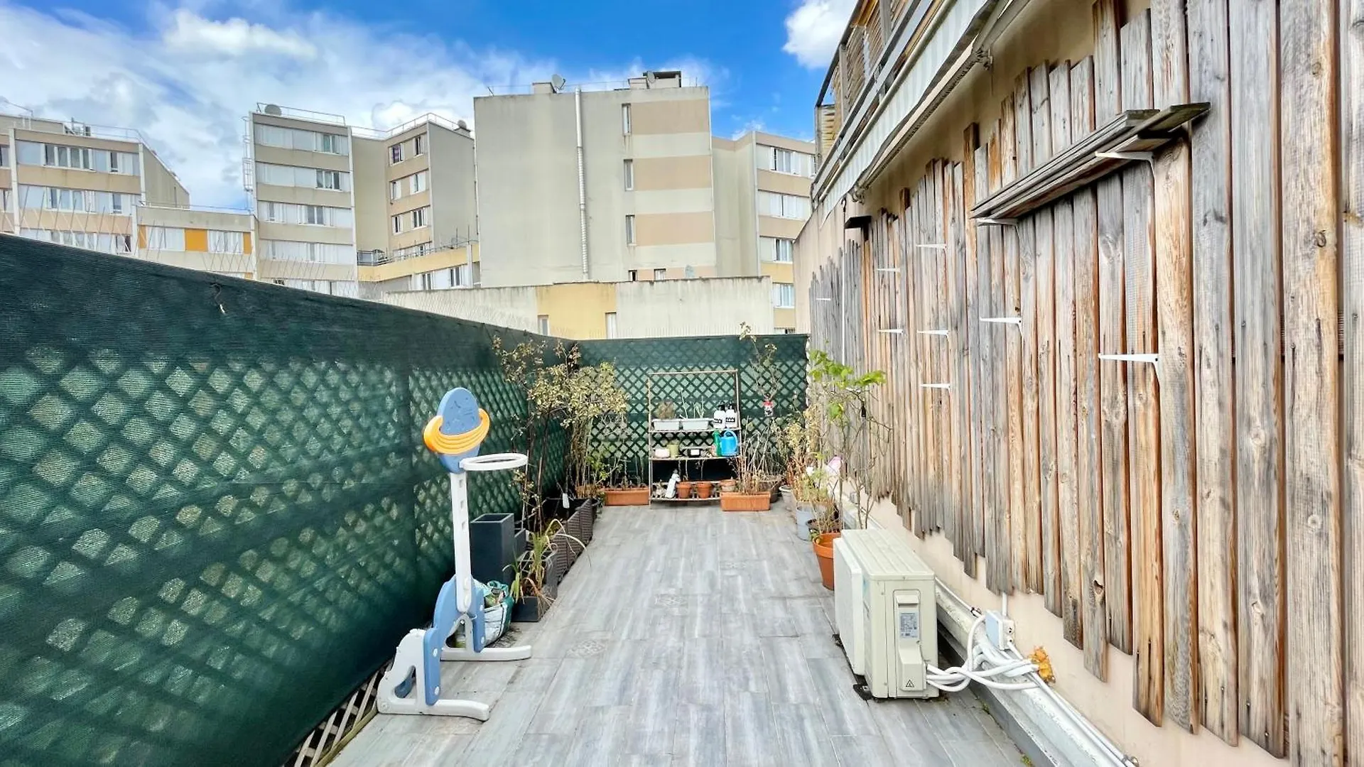 129 - Splendeur Confort Et Modernite, Terrasse Au Coeur De Apartment Paris