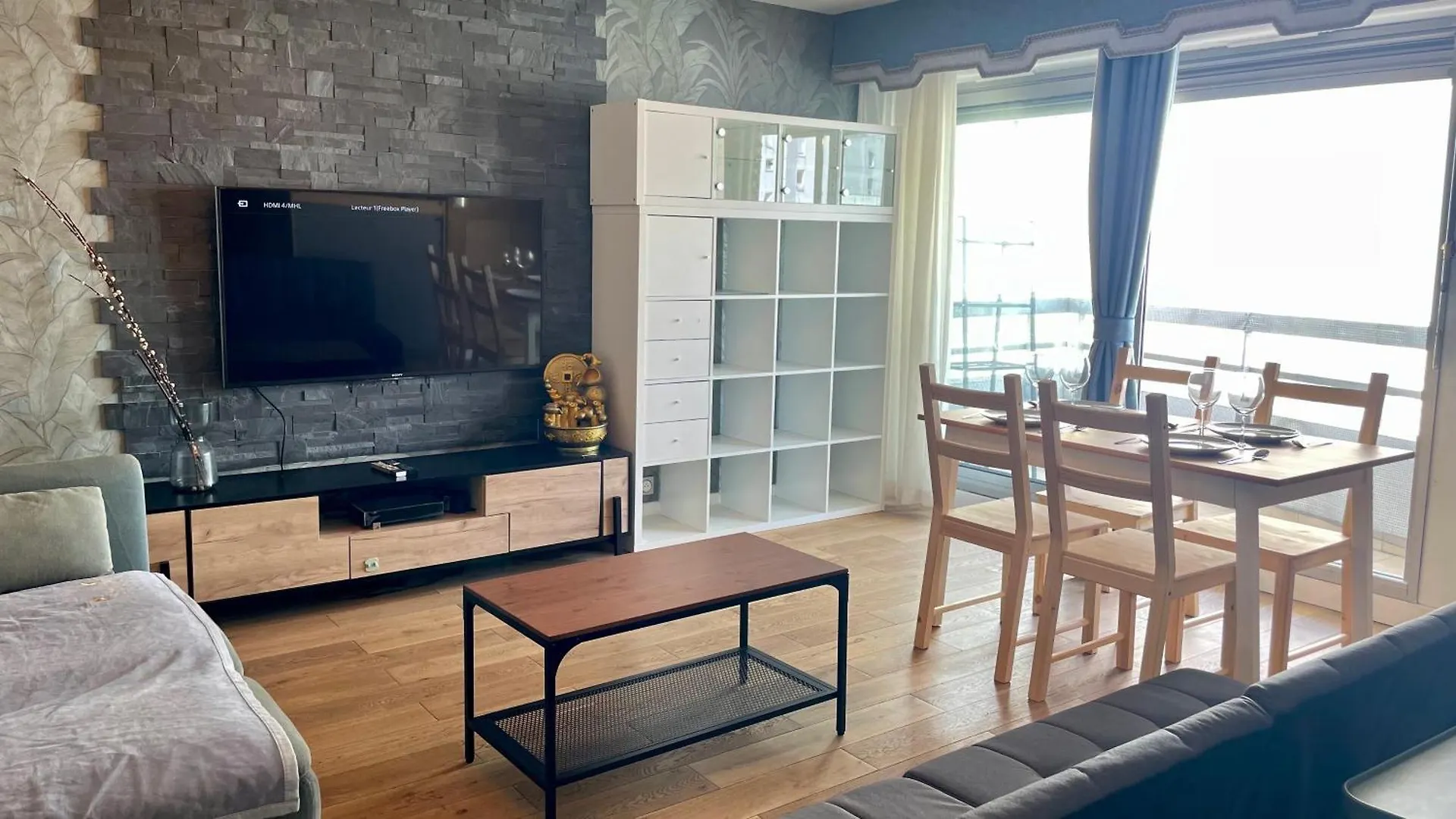 Apartment 129 - Splendeur Confort Et Modernite, Terrasse Au Coeur De Paris