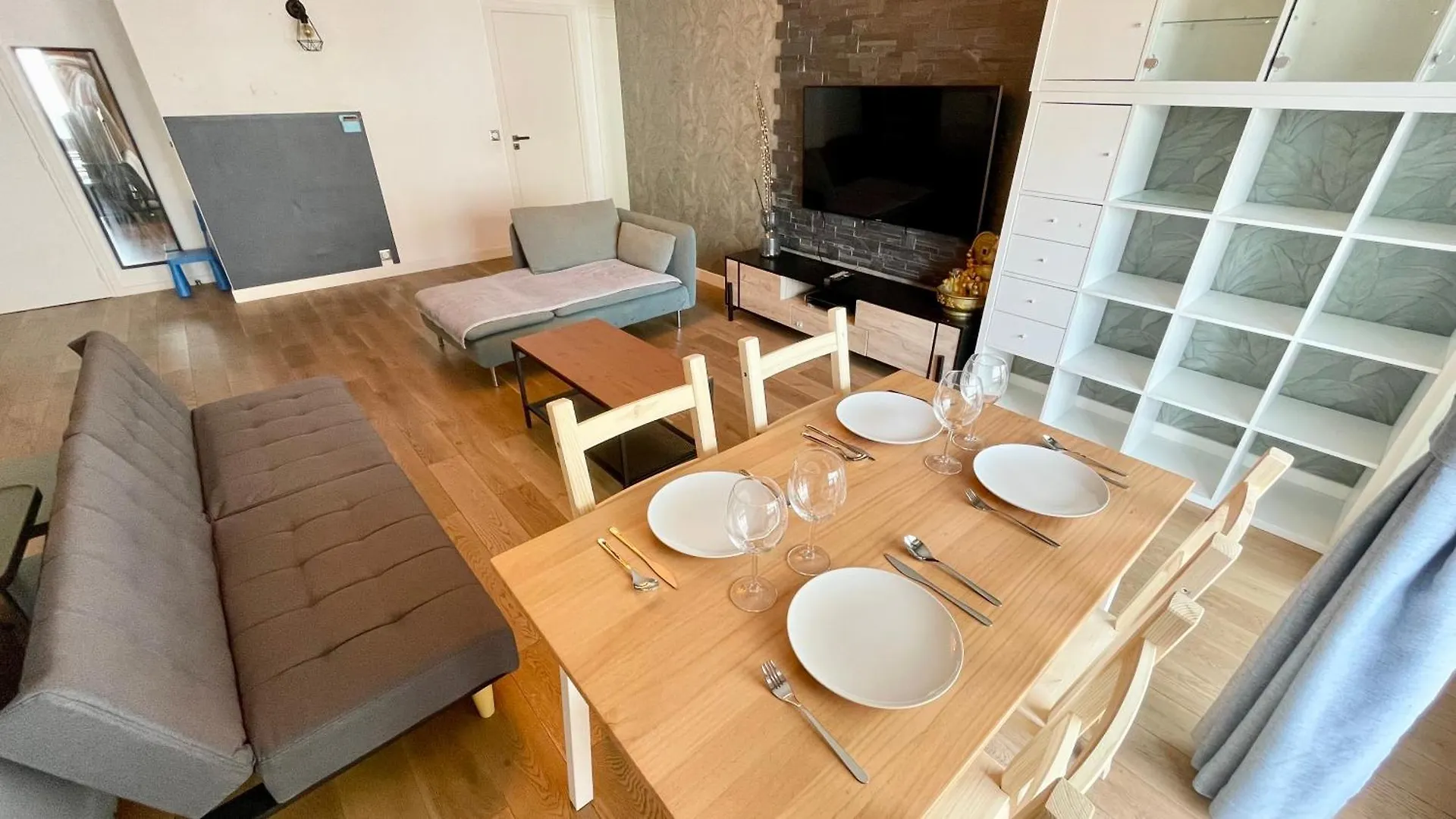 129 - Splendeur Confort Et Modernite, Terrasse Au Coeur De