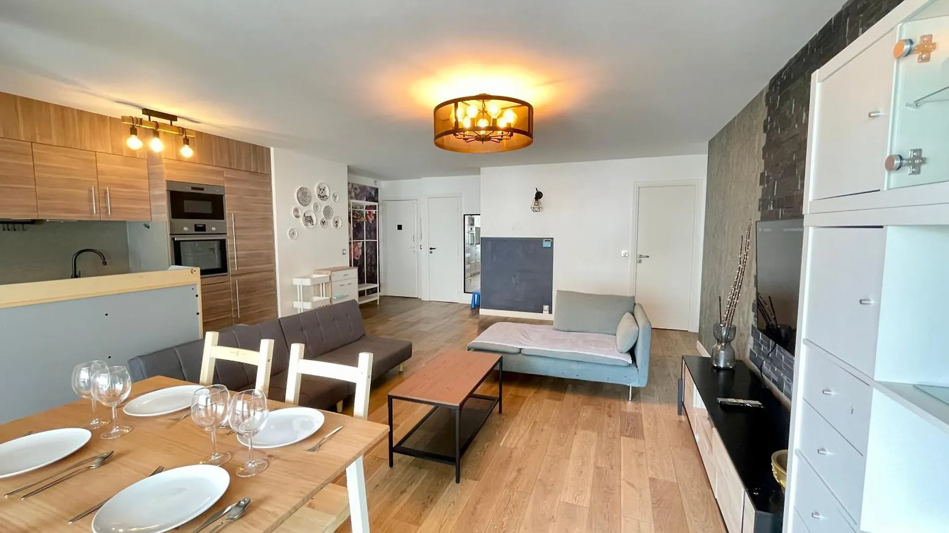 129 - Splendeur Confort Et Modernite, Terrasse Au Coeur De Apartment