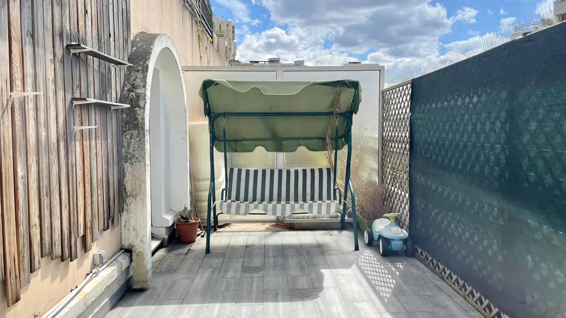 Apartment 129 - Splendeur Confort Et Modernite, Terrasse Au Coeur De *