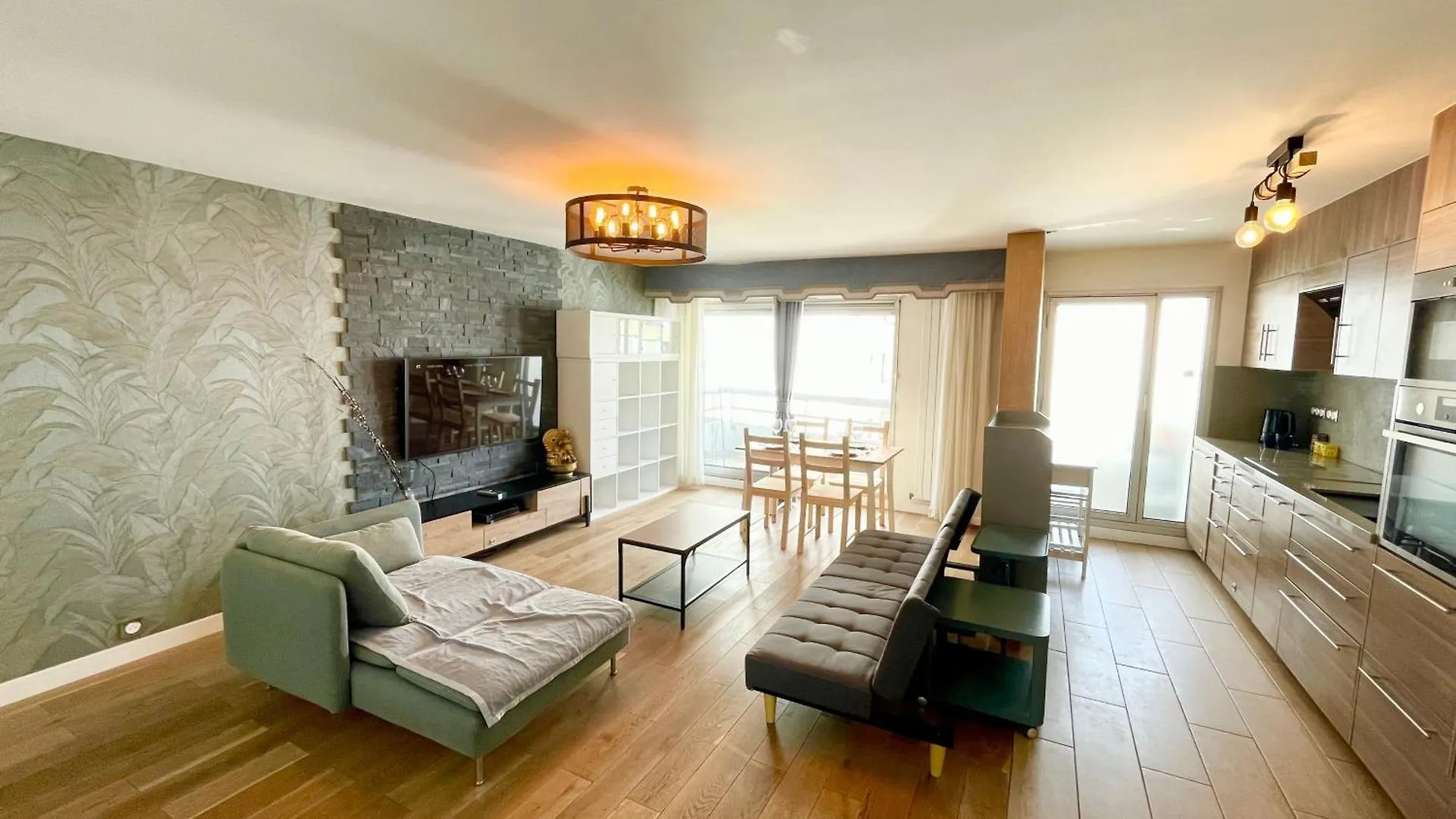 Apartment 129 - Splendeur Confort Et Modernite, Terrasse Au Coeur De Paris