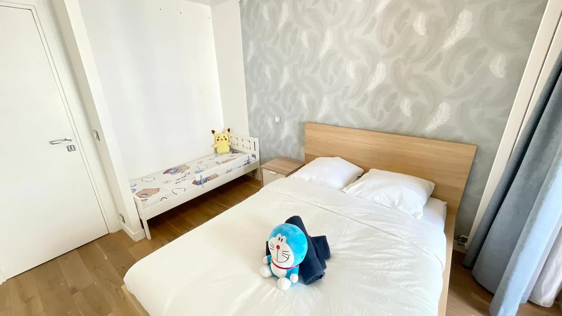 129 - Splendeur Confort Et Modernite, Terrasse Au Coeur De Apartment Paris