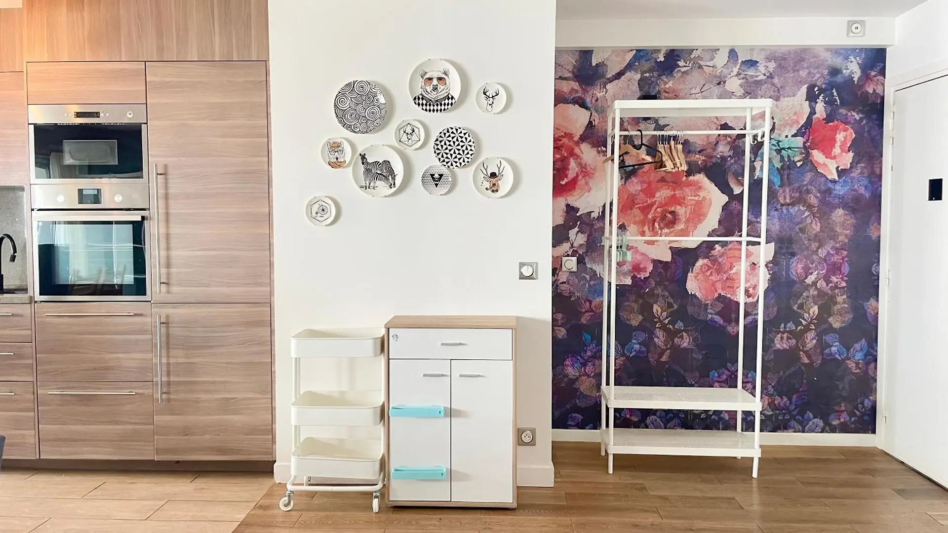 129 - Splendeur Confort Et Modernite, Terrasse Au Coeur De Apartament