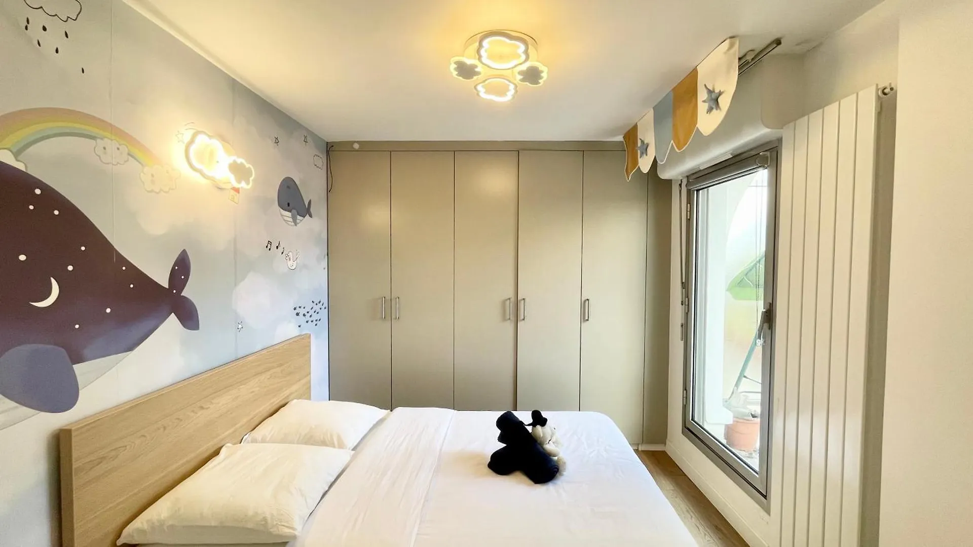 129 - Splendeur Confort Et Modernite, Terrasse Au Coeur De 巴黎